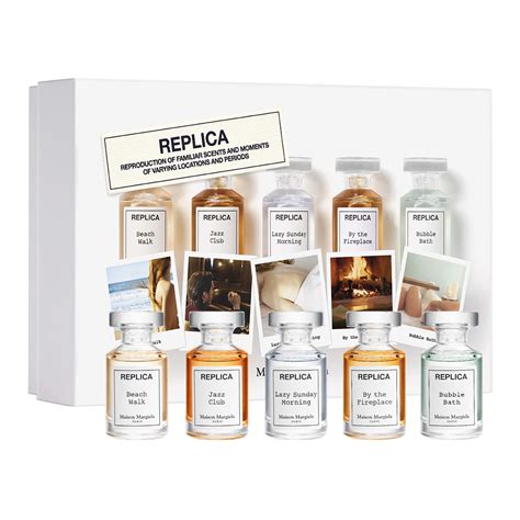 replica perfume.set|maison margiela perfume sampler.